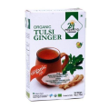 24 Mantra Tulsi Ginger Tea 50Gm - Prevent Cancer, Boost Immunity & Improves Digestion 